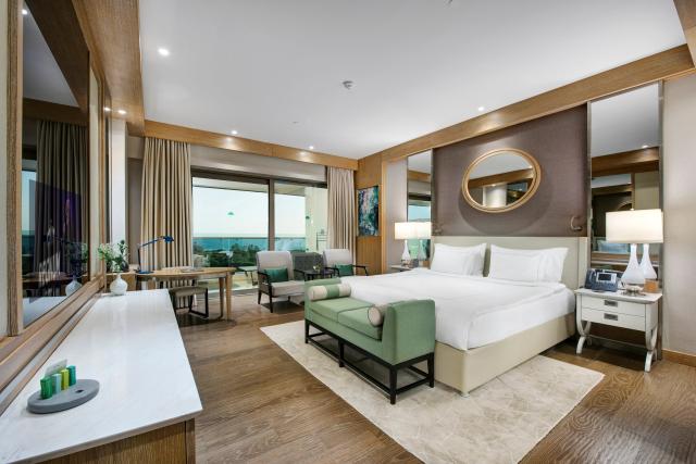 Hotel Regnum Carya Golf & Spa