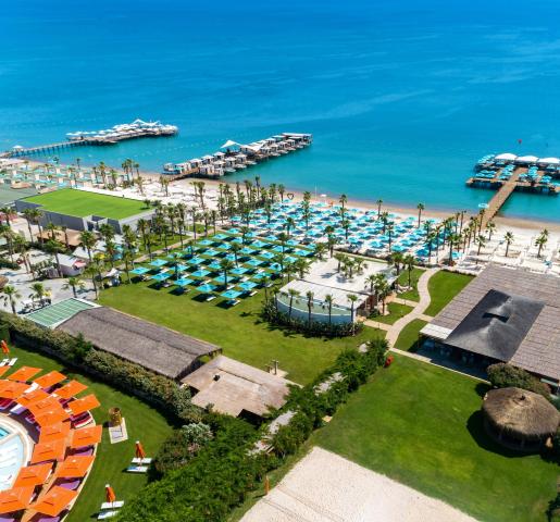 Hotel Regnum Carya Golf & Spa