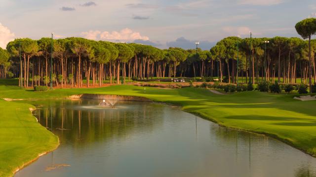 Hotel Regnum Carya Golf & Spa