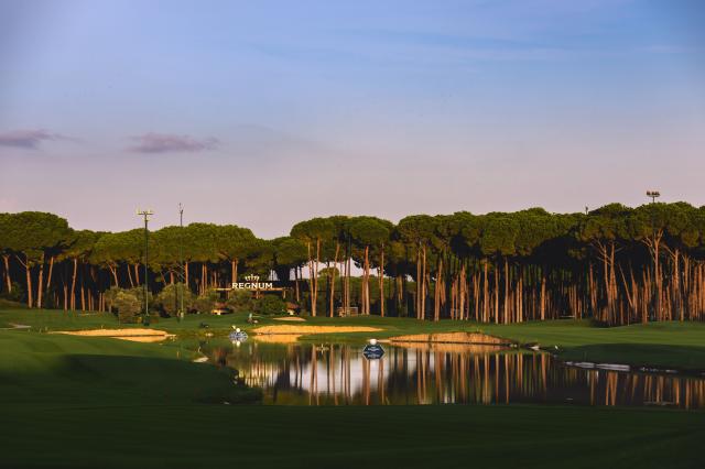 Hotel Regnum Carya Golf & Spa