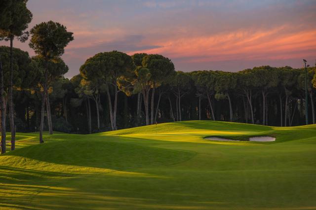Hotel Regnum Carya Golf & Spa