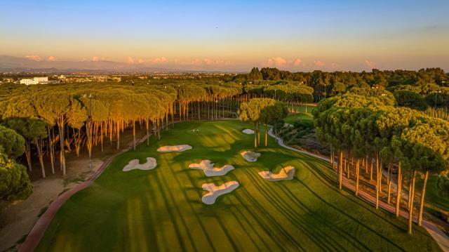 Hotel Regnum Carya Golf & Spa