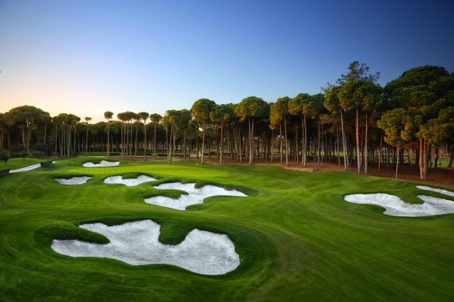 Hotel Regnum Carya Golf & Spa
