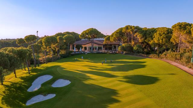 Hotel Regnum Carya Golf & Spa