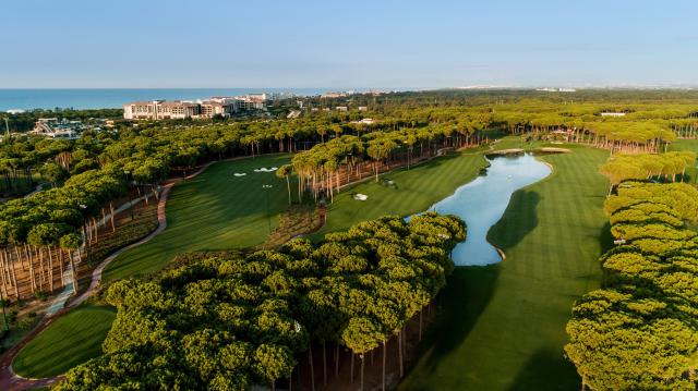 Hotel Regnum Carya Golf & Spa