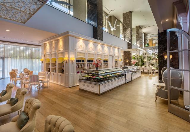 Hotel Regnum Carya Golf & Spa