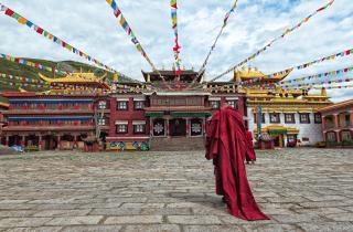 Po stopách čínských císařů až k tibetským mistrům