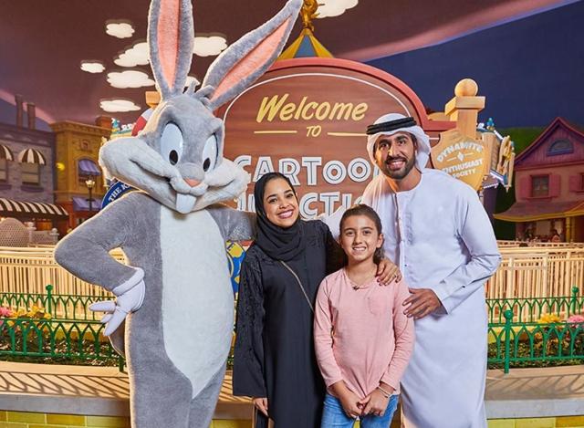 Hotel Crowne Plaza Yas Island