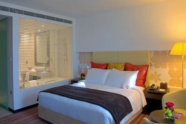 Hotel Crowne Plaza Yas Island