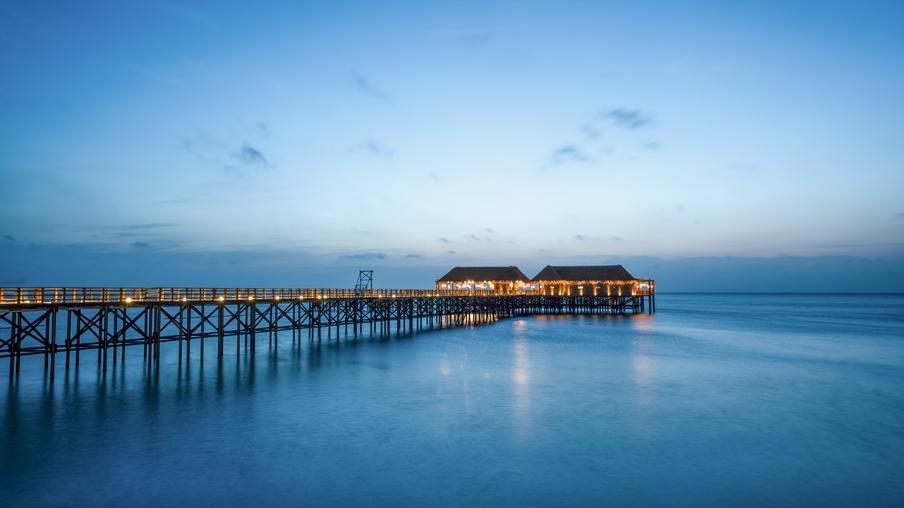 Hotel Aldiana Club Zanzibar Kwanza