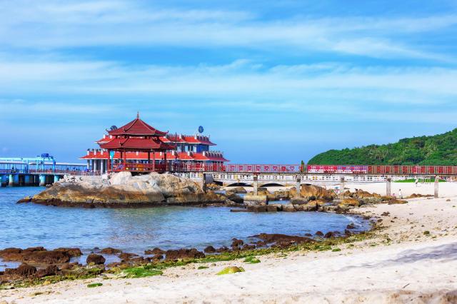 Wuzhizhou Island