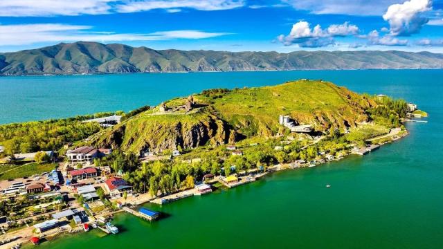 jezero Sevan