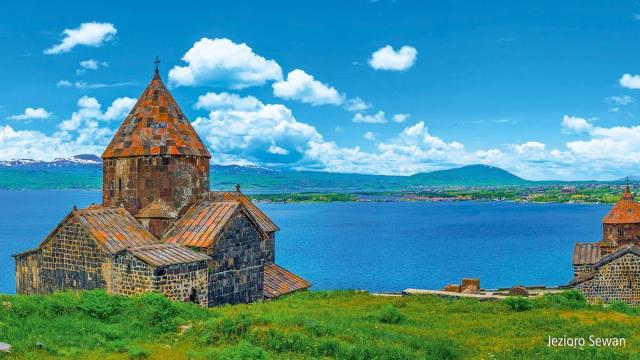 jezero Sevan