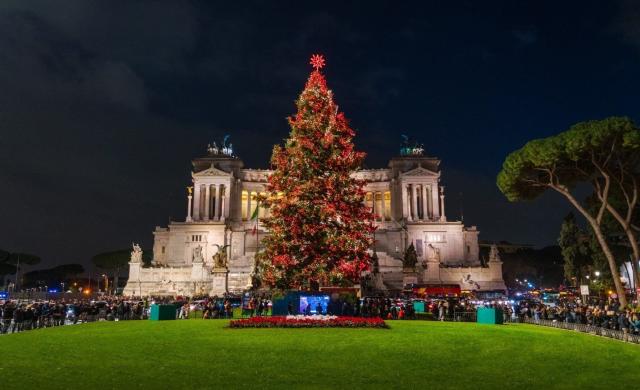 Advent v Římě
