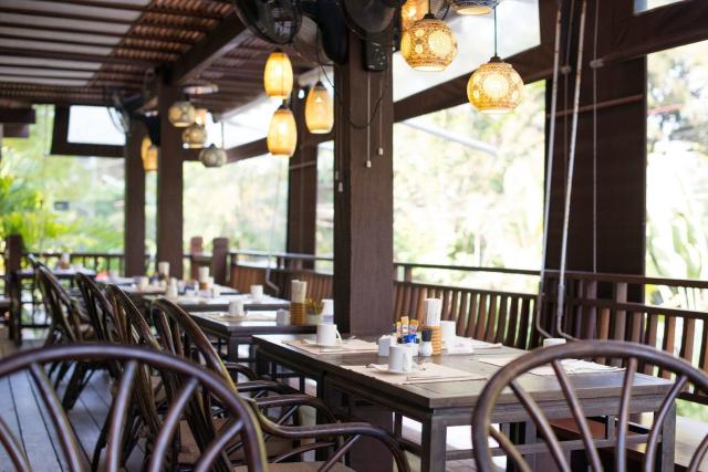 Hotel Khaolak Oriental Resort