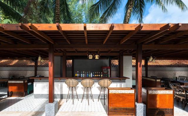 Hotel Khaolak Oriental Resort