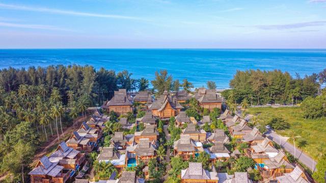 Hotel Santhiya Phuket Natai Resort & SPA