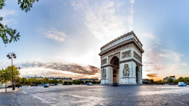 Champs Elysées