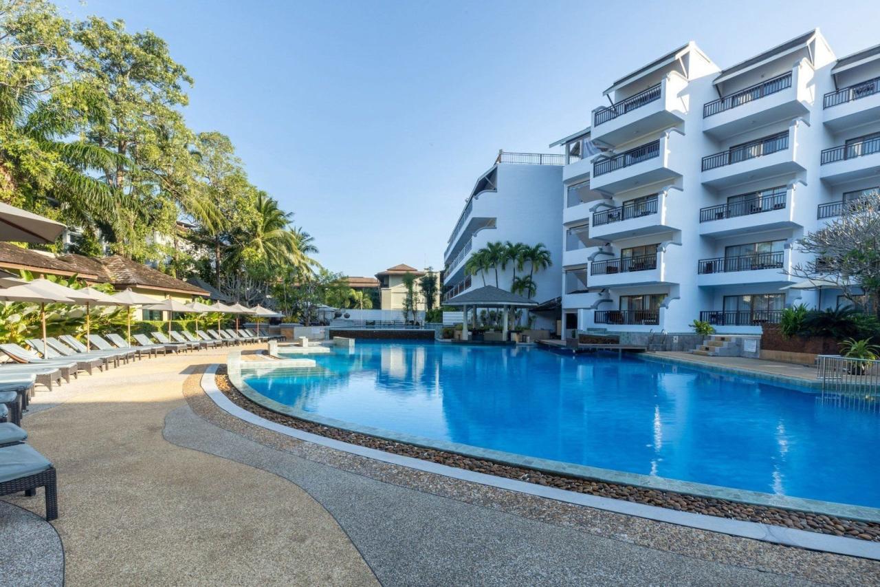 Chrámy a příroda jižního Thajska & Hotel Krabi La Playa