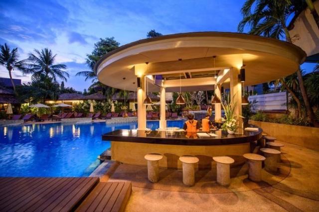 Hotel Krabi La Playa