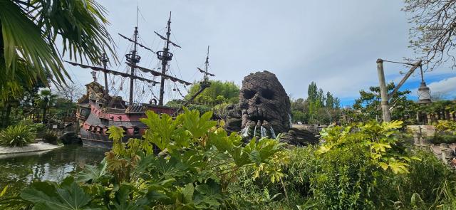 Kouzelná Paříž s návštěvou Disneylandu