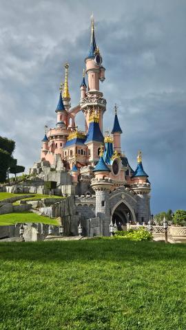 Kouzelná Paříž s návštěvou Disneylandu