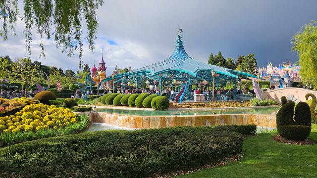 Kouzelná Paříž s návštěvou Disneylandu
