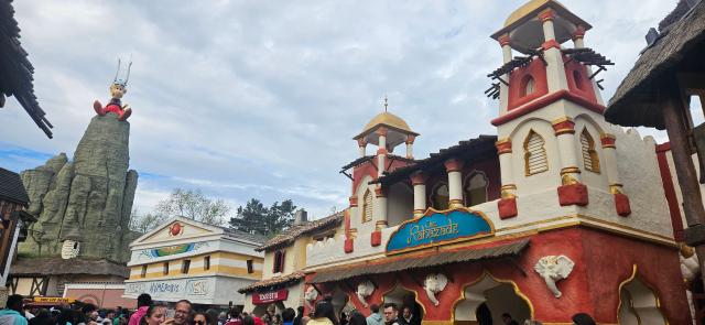 Kouzelná Paříž s návštěvou Disneylandu
