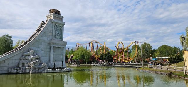 Kouzelná Paříž s návštěvou Disneylandu