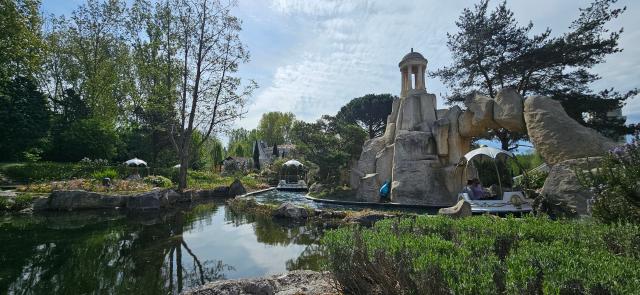 Kouzelná Paříž s návštěvou Disneylandu