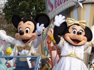 Kouzelná Paříž s návštěvou Disneylandu
