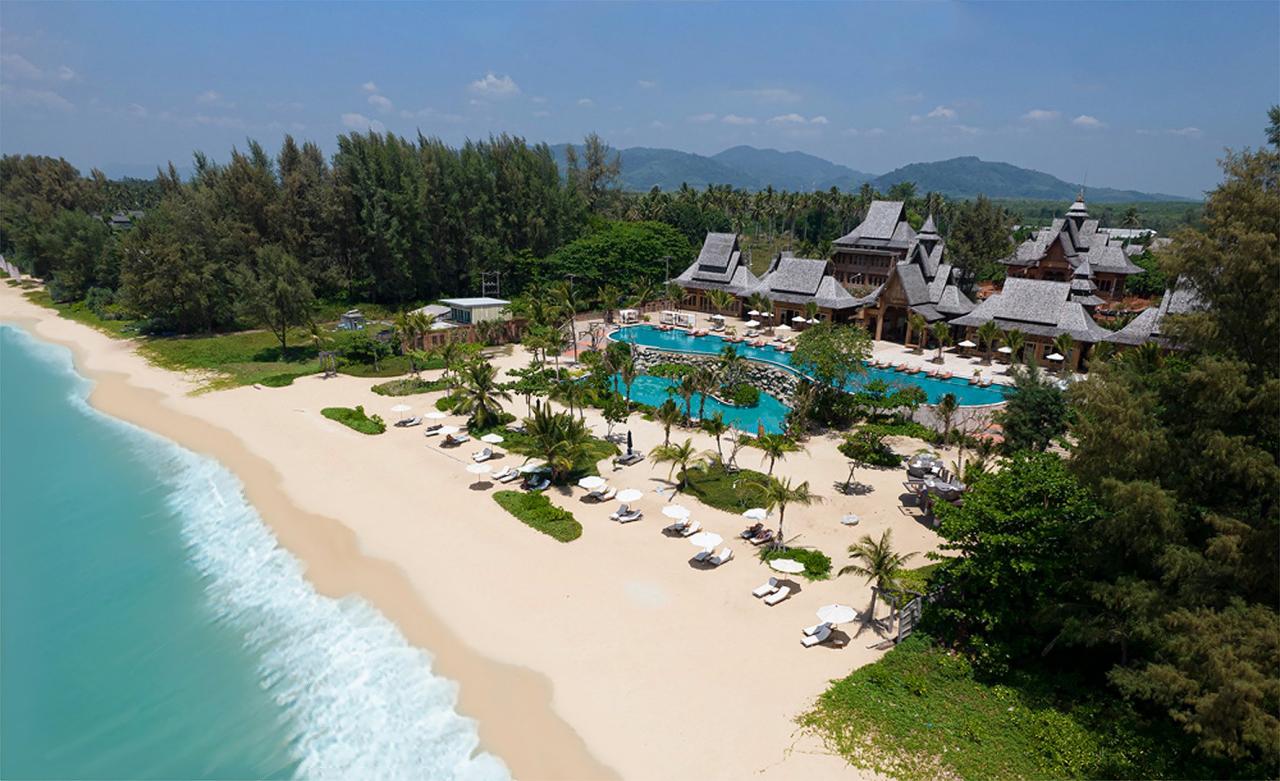 Chrámy a příroda jižního Thajska & Hotel Santhiya Phuket Natai Resort & SPA
