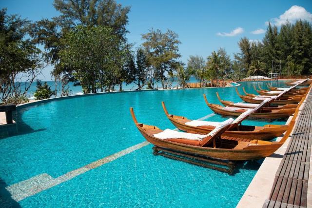 Hotel Santhiya Phuket Natai Resort & SPA