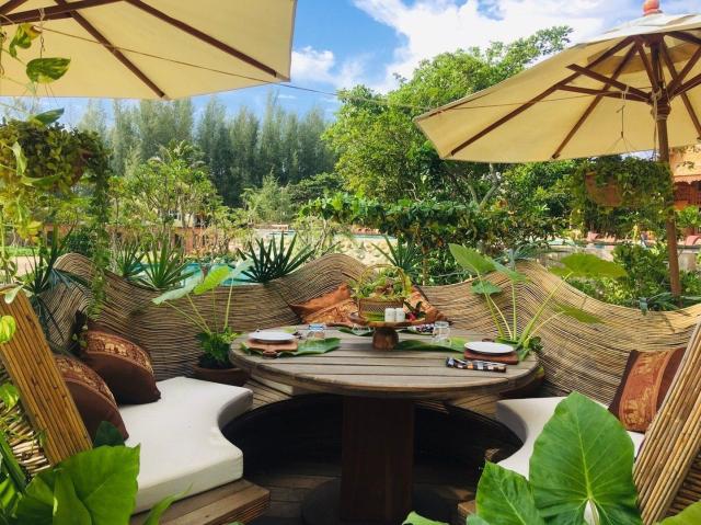 Hotel Santhiya Phuket Natai Resort & SPA