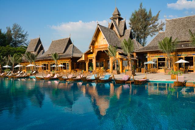 Hotel Santhiya Phuket Natai Resort & SPA