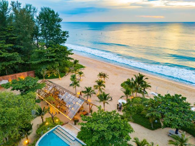 Hotel Santhiya Phuket Natai Resort & SPA