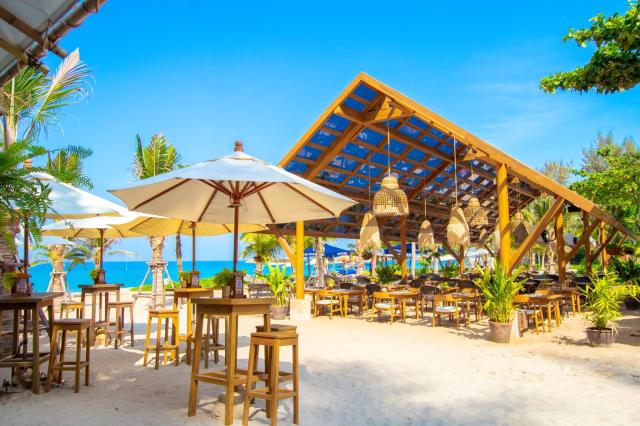 Hotel Santhiya Phuket Natai Resort & SPA