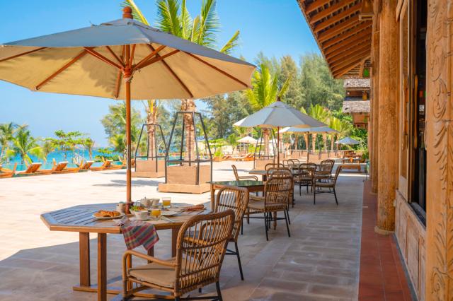 Hotel Santhiya Phuket Natai Resort & SPA
