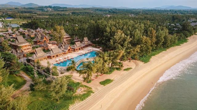 Hotel Santhiya Phuket Natai Resort & SPA