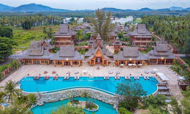 Hotel Santhiya Phuket Natai Resort & SPA