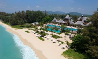 Chrámy a příroda jižního Thajska & Hotel Santhiya Phuket Natai Resort & SPA