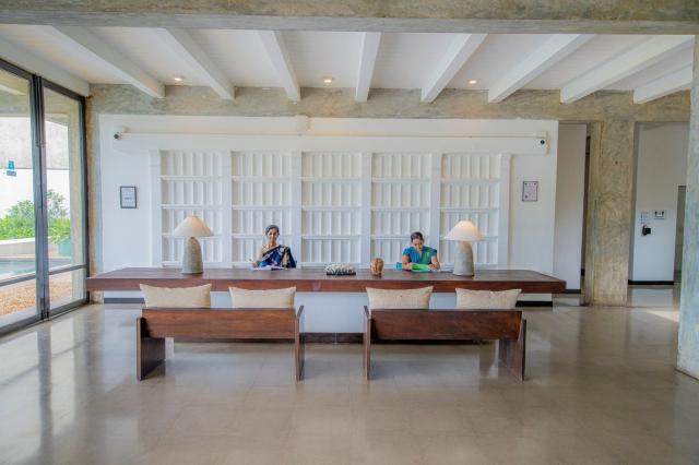 Hotel Temple Tree Resort & Spa