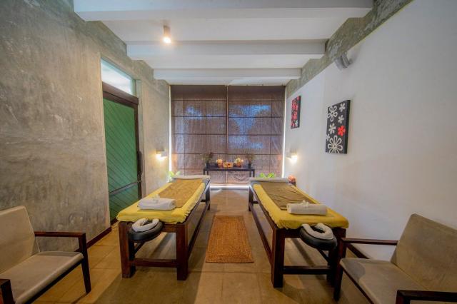 Hotel Temple Tree Resort & Spa