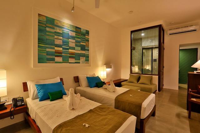 Hotel Temple Tree Resort & Spa
