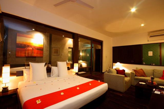 Hotel Temple Tree Resort & Spa