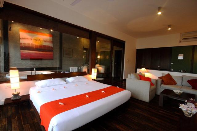 Hotel Temple Tree Resort & Spa