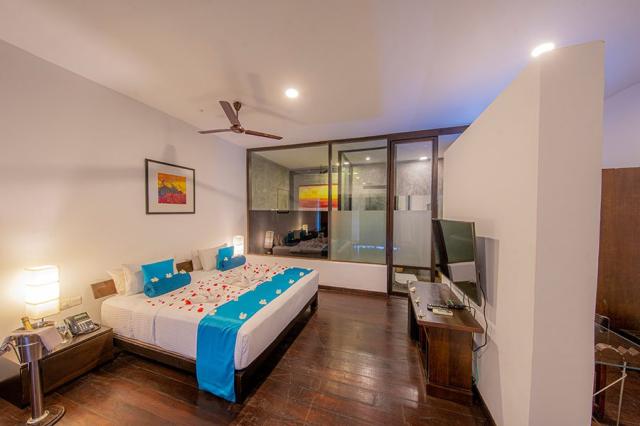 Hotel Temple Tree Resort & Spa