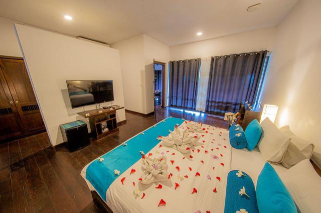 Hotel Temple Tree Resort & Spa