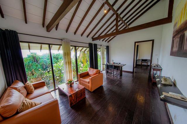 Hotel Temple Tree Resort & Spa