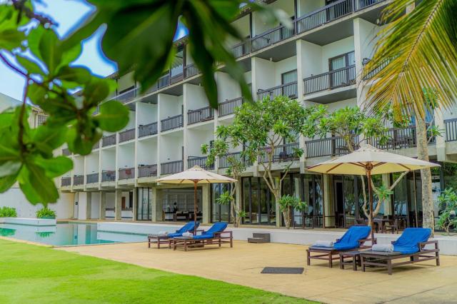 Hotel Temple Tree Resort & Spa